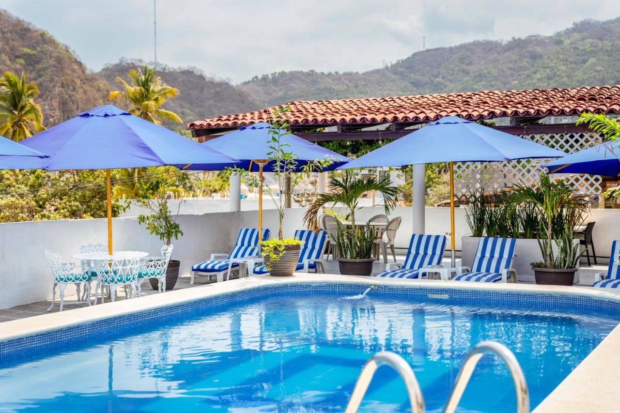 Hotel Pueblito Vallarta Puerto Vallarta Exteriér fotografie
