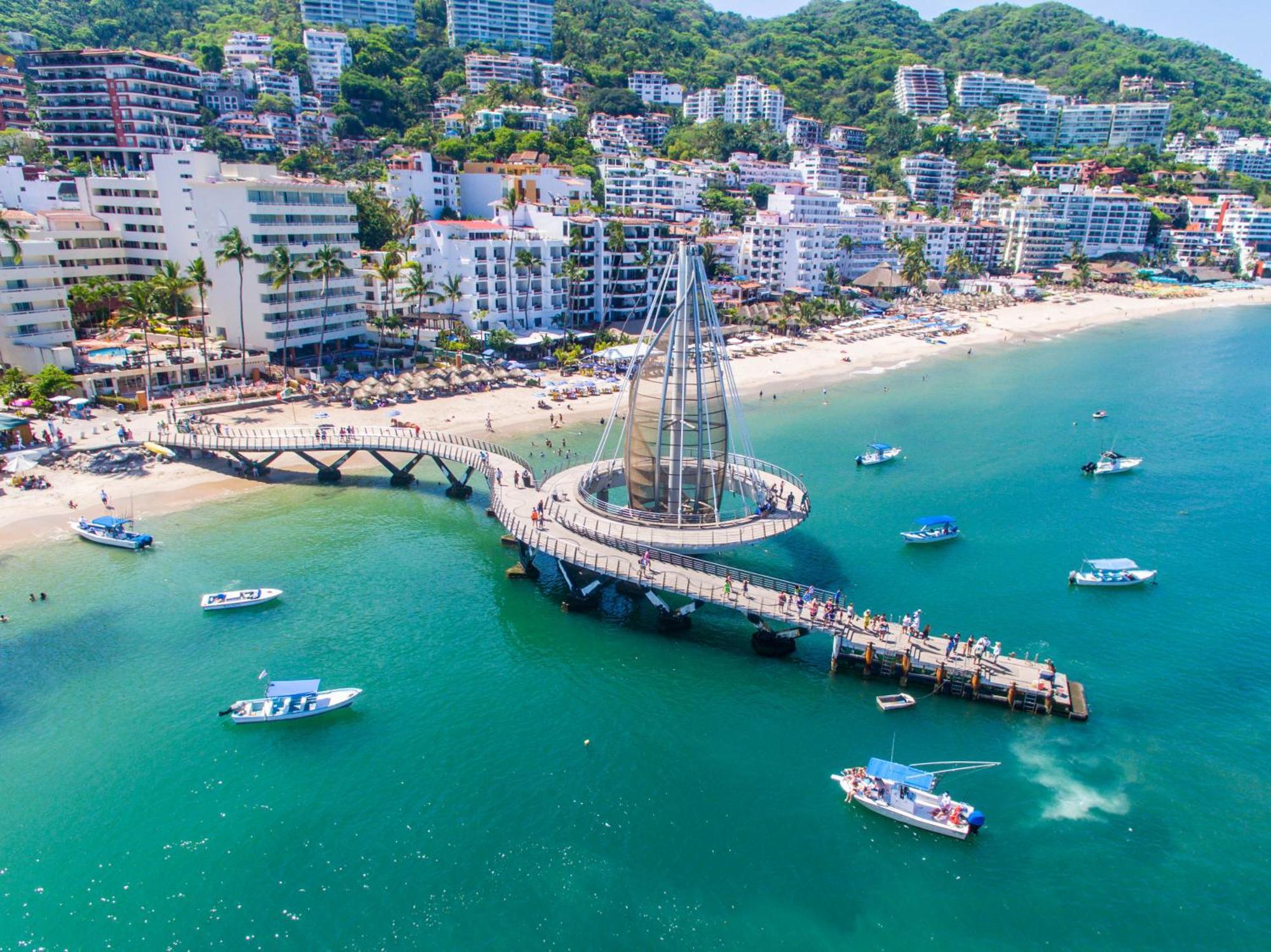 Hotel Pueblito Vallarta Puerto Vallarta Exteriér fotografie